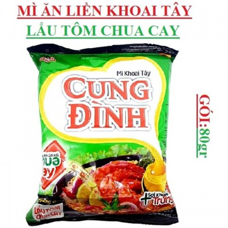 mỳ tôm